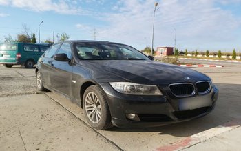 Autoturism marca BMW, căutat în …