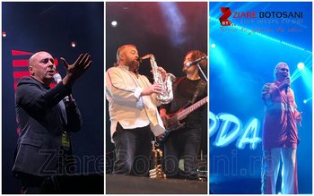 Concert excepțional susținut de Vali …