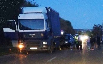 ACCIDENT! Două persoane au ajuns …