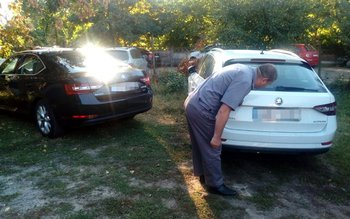 Trei autoturisme căutate în Cehia, …
