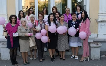 Solidaritate feminină împărtășită de botoșănence …