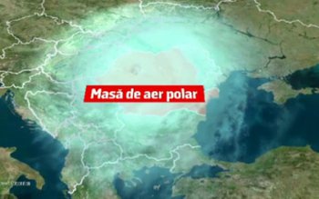 Un VAL DE AER POLAR …