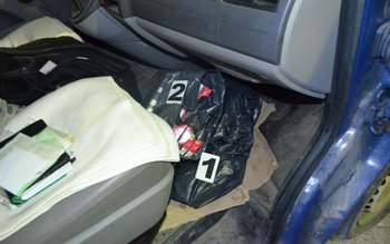 Ţigări de contrabandă confiscate de …