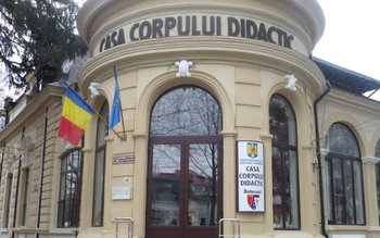 Mesaj al Casei Corpului Didactic …