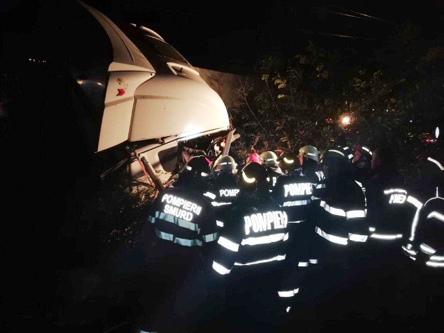 Plan roșu de intervenție! Accident extrem de grav cu 10 morți și 7 răniți în Ialomița