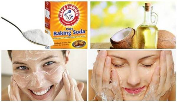 Curățați-vă fața cu bicarbonat de sodiu, de două ori pe săptămână. Rezultatul este uimitor!