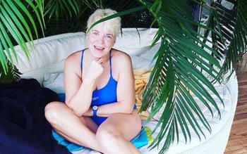 Silvia Dumitrescu a împlinit 60 …