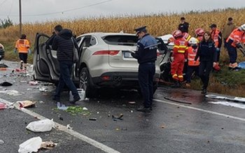 Patru morți și doi răniți …