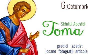 Calendar ortodox 6 octombrie. Este …