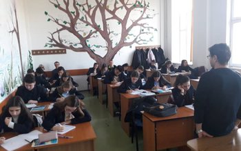 ProgMaticieni din cinci țări reuniți …