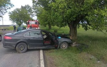 ACCIDENT! A ajuns la spital …