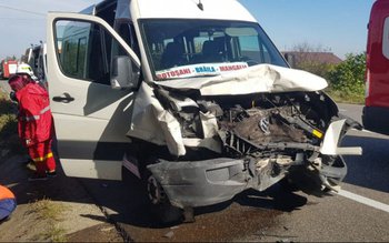 Zi neagră! Șase răniți în …