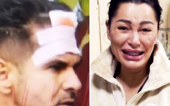 Florin Pastramă a fost bătut. …