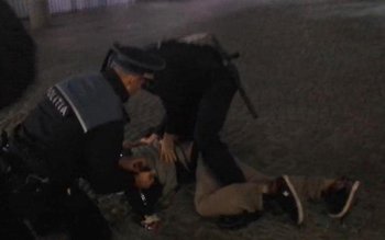 Tânăr de 19 ani reţinut …