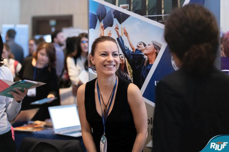 Mii de liceeni și studenți sunt așteptați pe 24 octombrie la Iași, la cel mai mare eveniment educațional din Europa de Sud şi de Est