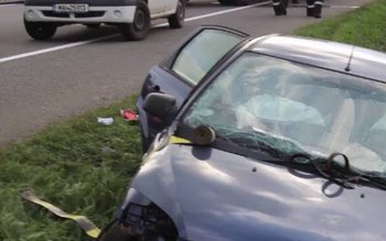 A ajuns la spital după …