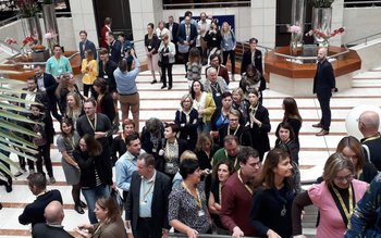 Un botoșănean a fost prezent …