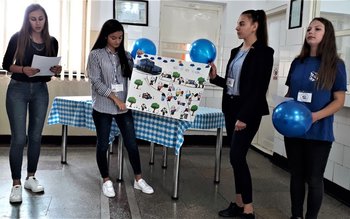 Concurs de afișe pe teme …