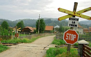 „Atenţie la tren” – Acţiune …