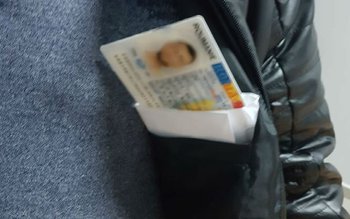 Carte de identitate falsă cumpărată …
