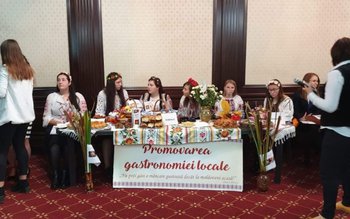 Concurs: „Promovarea turismului și a …