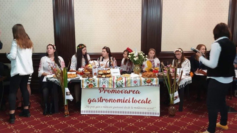 Concurs: „Promovarea turismului și a gastronomiei locale” organizat de Colegiul Economic „Octav Onicescu” Botoșani