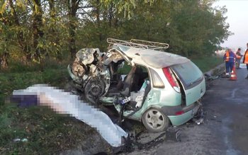 Accident grav pe drumul Botoșani …