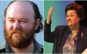 „Ionică” din Liceenii, nepotul actriței …