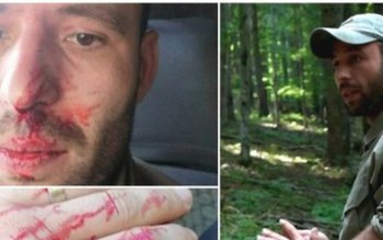 Un pădurar din Suceava a …