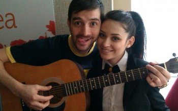 Ce i-a făcut Irina Rimes …