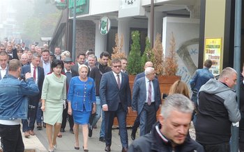 Comunicat: Dăncilă la Botoșani: „România …