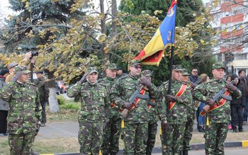 Ziua Armatei României, sărbătorită la …