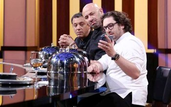 Chef Florin Dumitrescu, despre certurile …