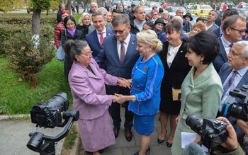 Comunicat - Ministrul Muncii Marius …