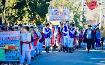 Proiectul cultural „Trăinicia tradiţiilor locale” …