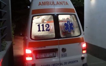 Tânăr rănit grav în urma …