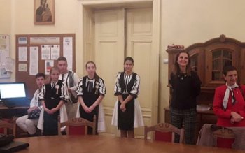 Botoșăneni și sibieni împrieteniți de …