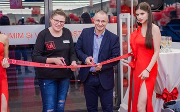 KiK deschide primul magazin din …