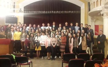 Premiul I pentru frumusețea și …