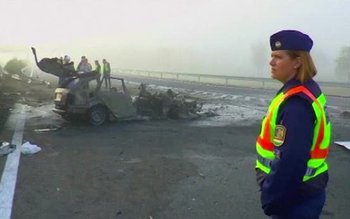 Sfârșit TRAGIC pentru o familie …