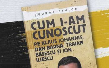 George Simion a lansat la …