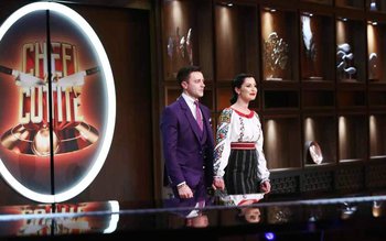 Doi botoșăneni au gătit cu …