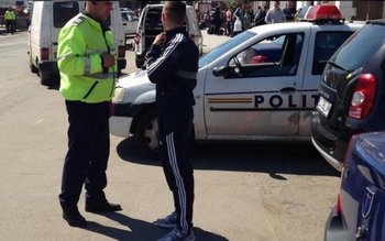 Pietoni indisciplinaţi sancţionaţi de poliţiştii …