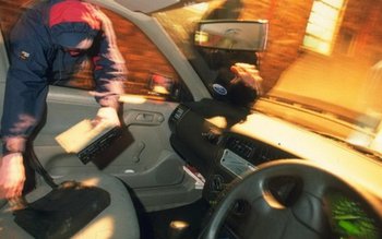 A făcut plângere la Poliţie …