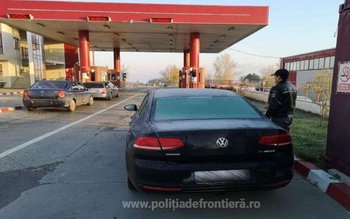 Volkswagen căutat în Lituania, găsit …