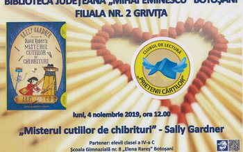 „Proces” literar, la Biblioteca Județeană …