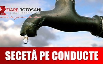 Faceți-vă rezerve de apă! Nova …