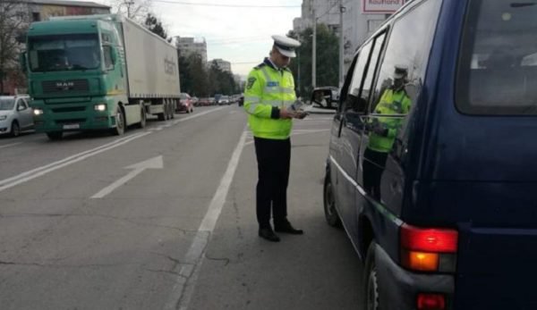 Razie de amploare, în weekend, pentru alcool și droguri la volan. Peste 250 de amenzi aplicate de polițiștii botoșăneni