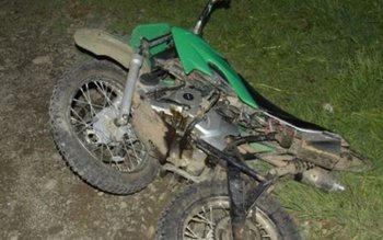 Băut și fără permis, călare …