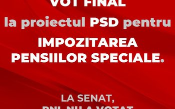Comunicat - PSD de ține …